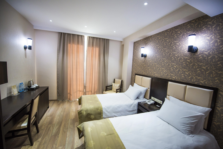 Фотография номера гостиницы Tbilisi Inn