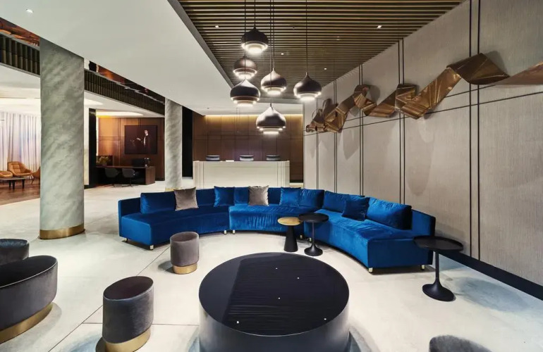 Отель Radisson Blu — фото 4