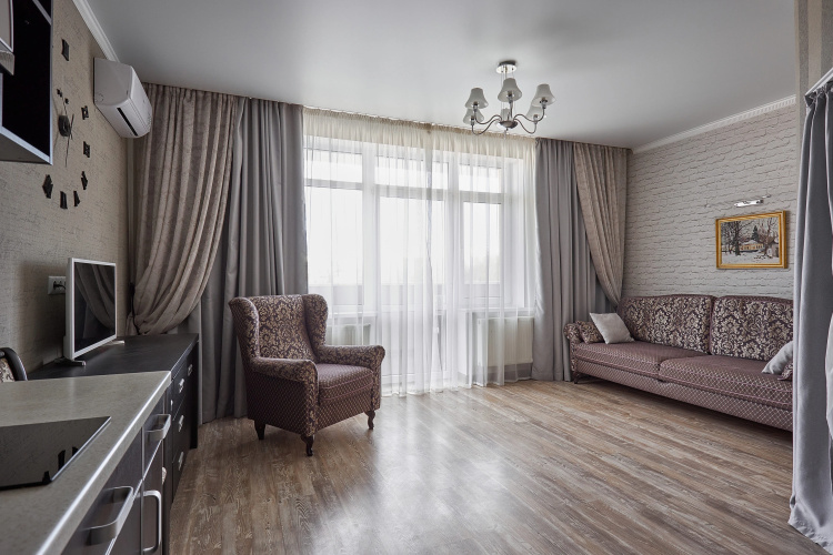Фотография номера квартиры Апартаменты Sea Apartments