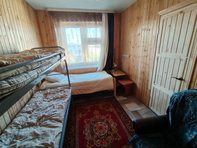 Фотография номера хостела Аркаим