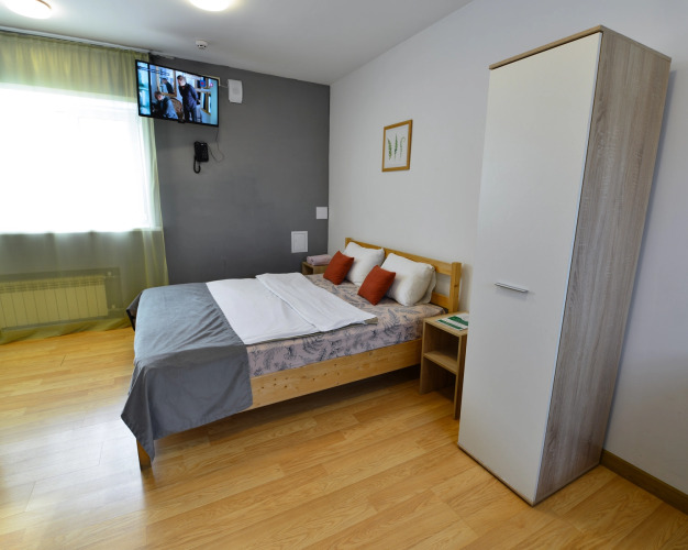 Фотография номера хостела City House