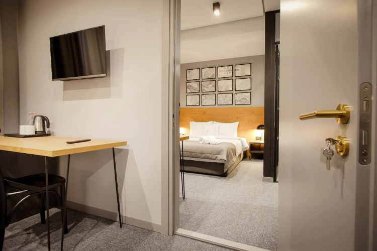 Фотография номера гостиницы Hotel Tuta