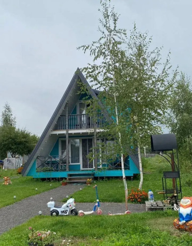 Фотография номера Коттеджа Частный дом Бирюзовый кантри