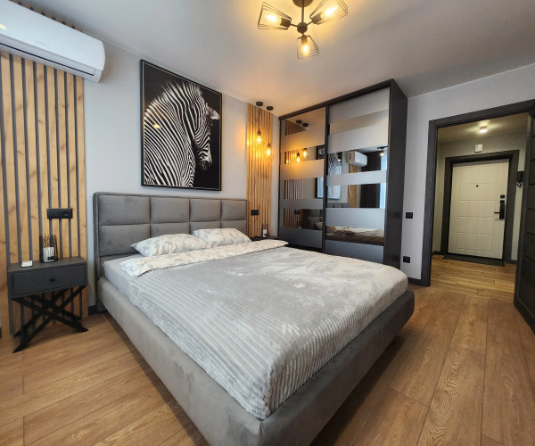 Фотография номера квартиры Апартаменты Loft 26 Этаж