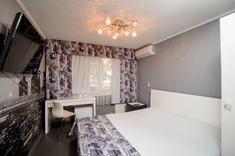 Фотография номера гостиницы Au rooms Центр