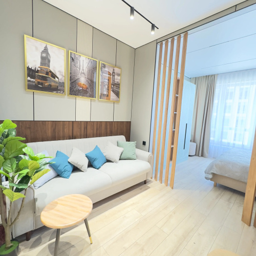 Фотография номера квартиры Апартаменты Meridian Luxury Escape 284