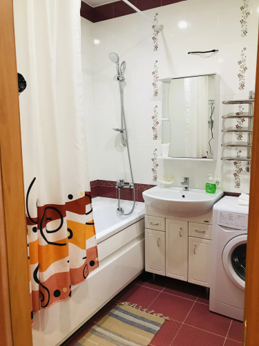 Фотография номера квартиры Квартира Cozy Home Gatchina