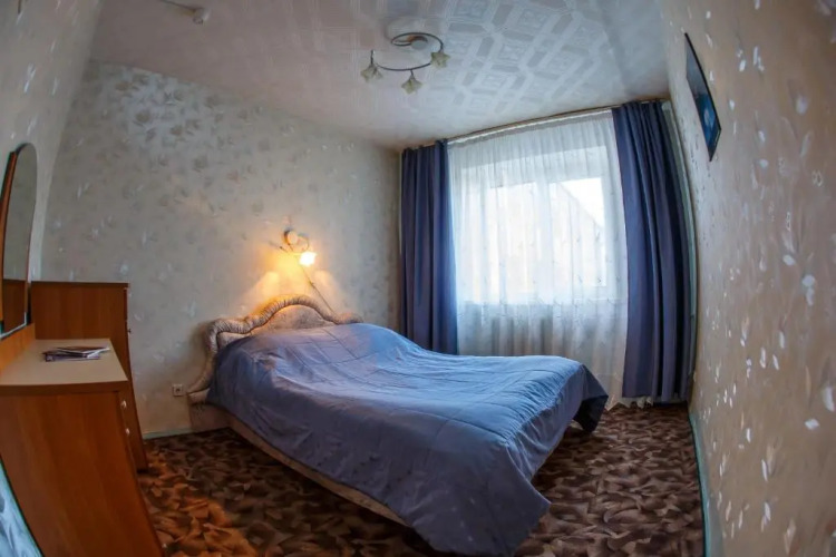Фотография номера гостиницы Десна