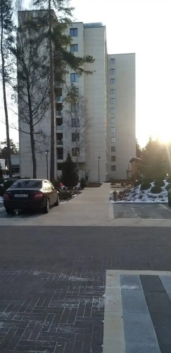 Фотография номера квартиры Апартаменты TimeHome Riviera
