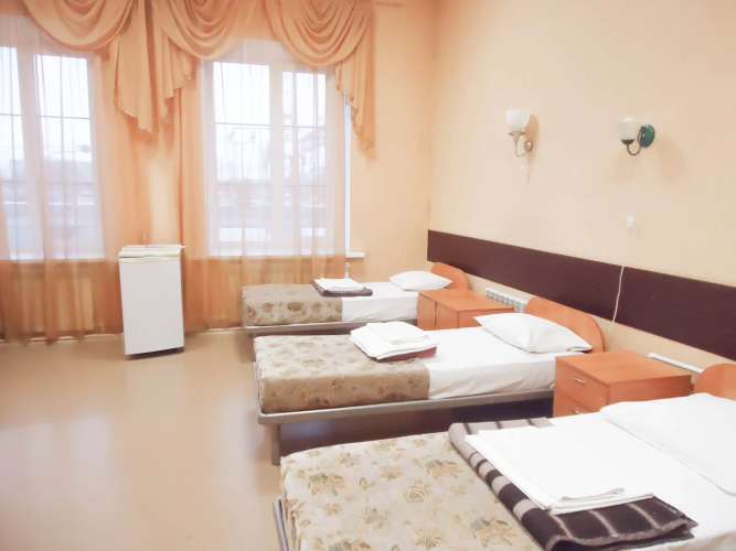 Фотография номера гостиницы Smart Hotel KDO Сызрань