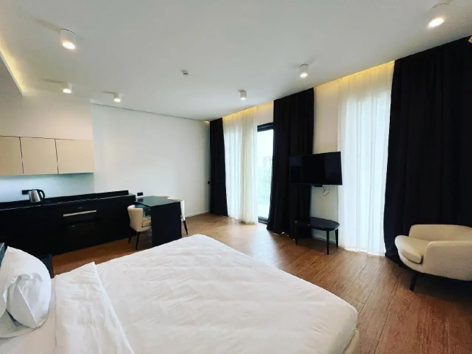 Фотография номера гостиницы Sea Breeze White Villa