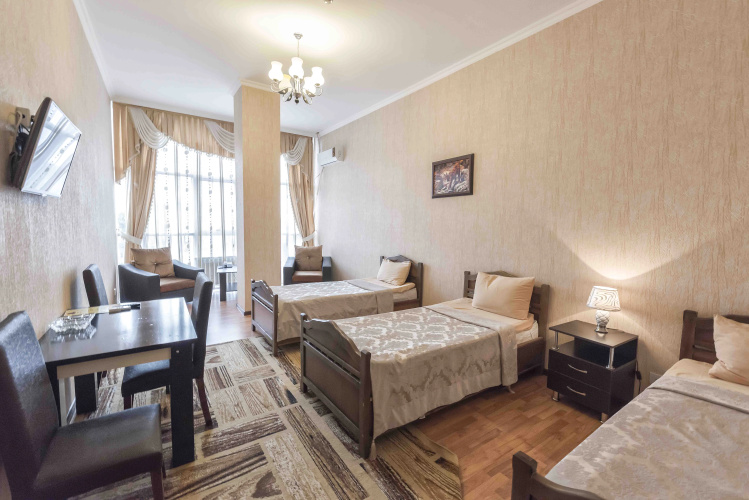 Фотография номера гостиницы Starway Hotel