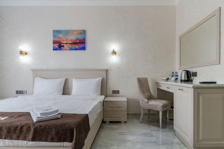 Фотография номера гостиницы Cascade Resort by Stellar Hotels
