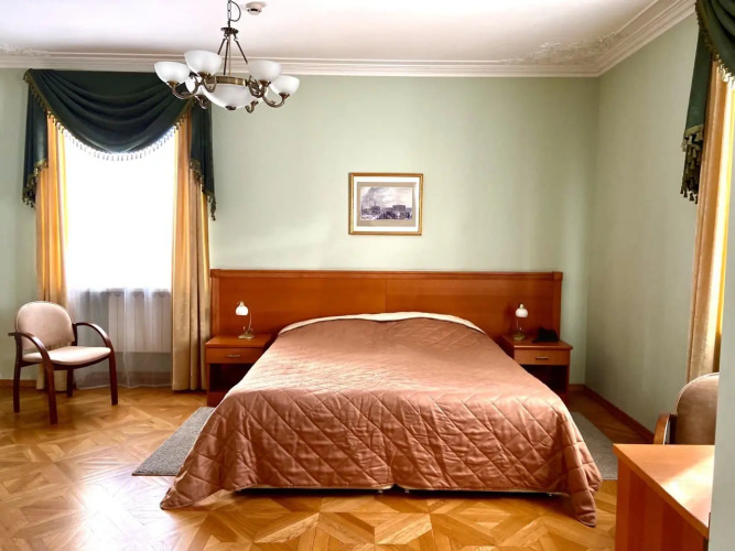 Фотография номера гостиницы Усадьба Державина