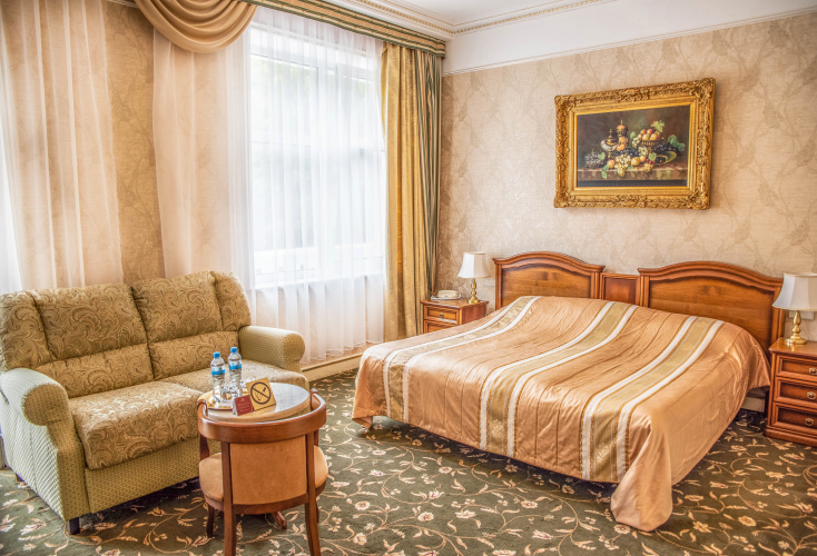 Фотография номера гостиницы Гранд Палас