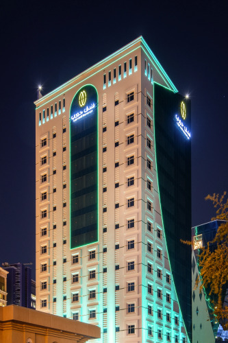 Jouri, a Murwab Hotel — фото 2