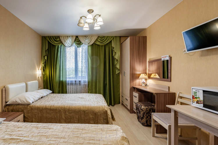 Фотография номера квартиры Апарт-отель Rosta apartments