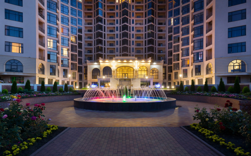 Отель Green Resort Hotel&Spa