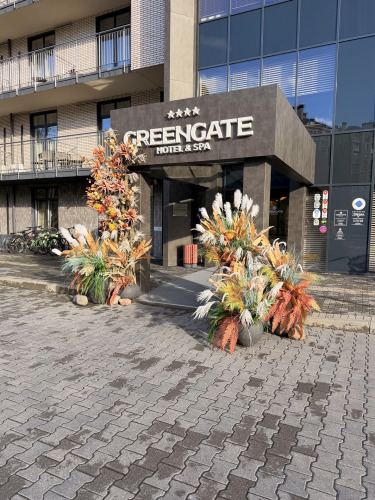 Отель Greengate Hotel&Spa