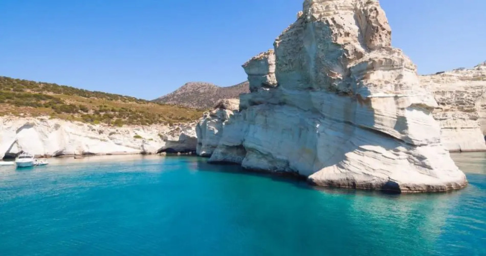 Отель Milos Inn — фото 2