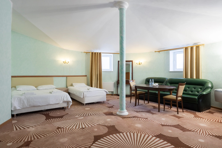 Фотография номера гостиницы Belveder Hotel&Spa