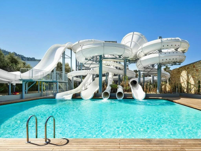 Voyage Torba Hotel — фото 5