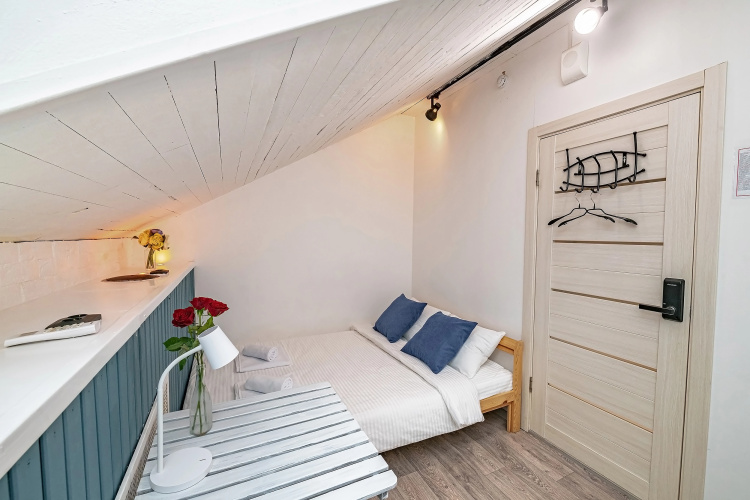 Фотография номера хостела Хостел Облака hostel&rooms