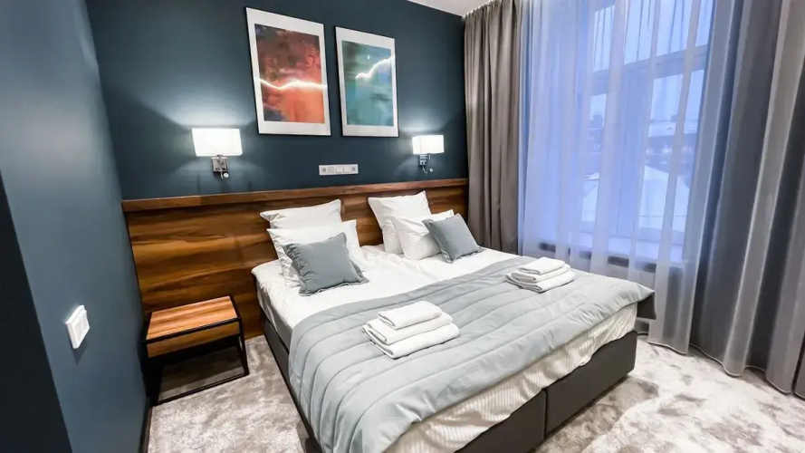 Фотография номера гостиницы Smart Hotel NEO Московский
