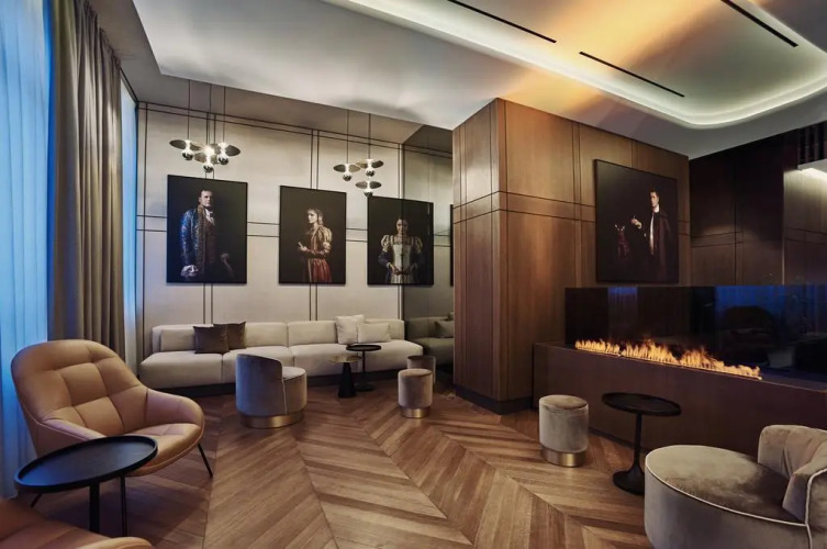 Отель Radisson Blu — фото 3