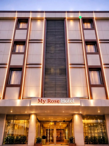 Отель My Rose