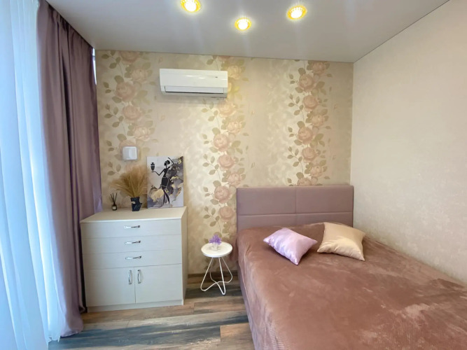 Фотография номера квартиры Апартаменты SochiHome Green Palace
