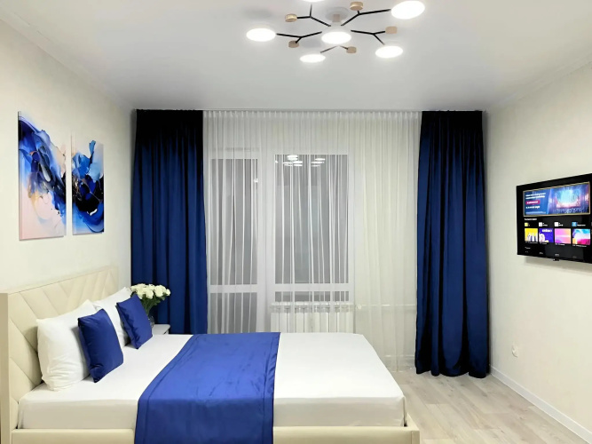 Фотография номера квартиры Квартира Марат Home проспект Строителей 70