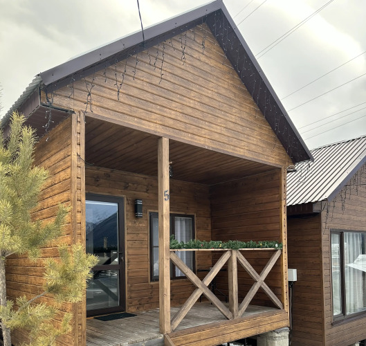 Апартаменты Коттедж N5