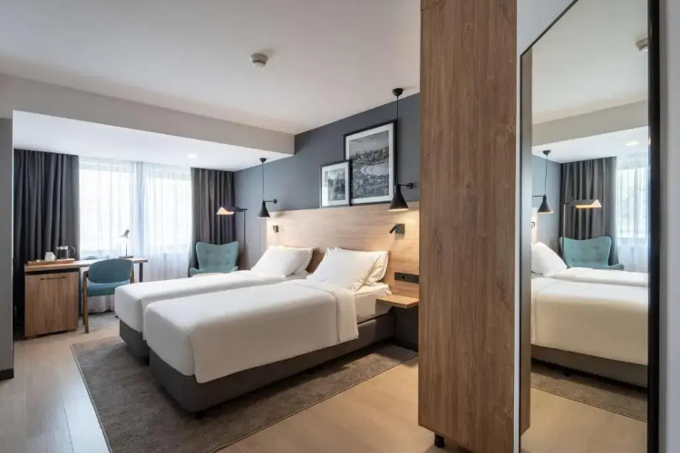 Фотография номера гостиницы Park Inn by Radisson Azerbaijan Baku