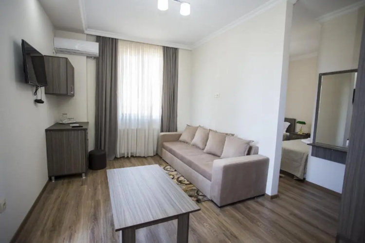 Фотография номера гостиницы Hotel Garanti