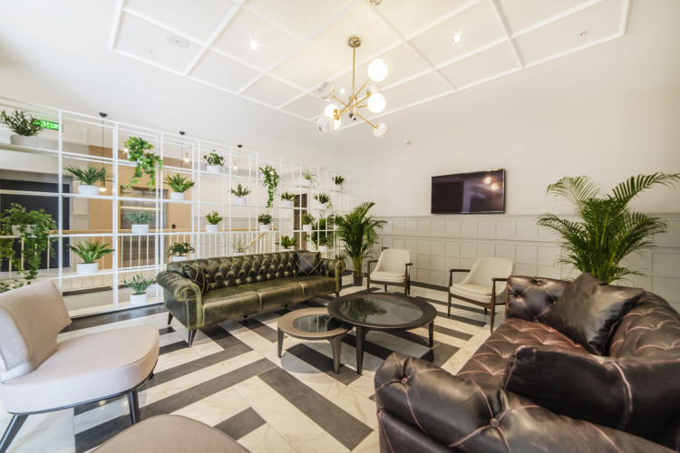 Levor Hotel — фото 3