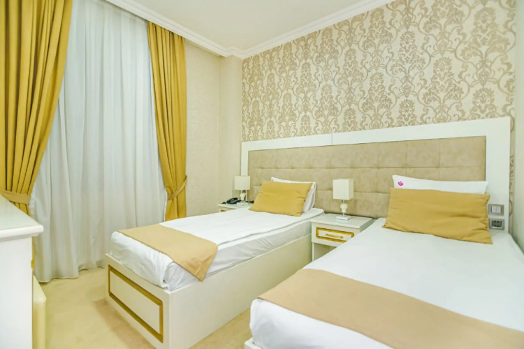 Фотография номера гостиницы Mensen Baku