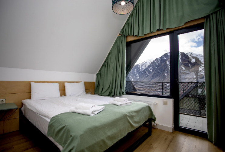 Hotel Kazbegi View Cottages — фото 3