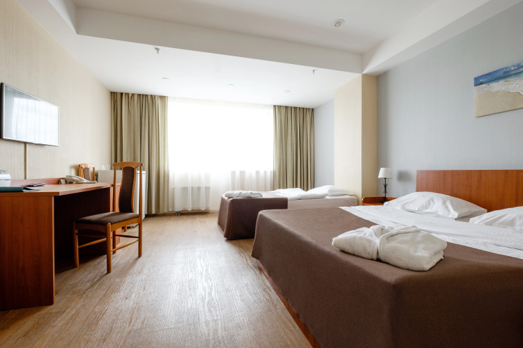Фотография номера гостиницы Атлантик by USTA Hotels