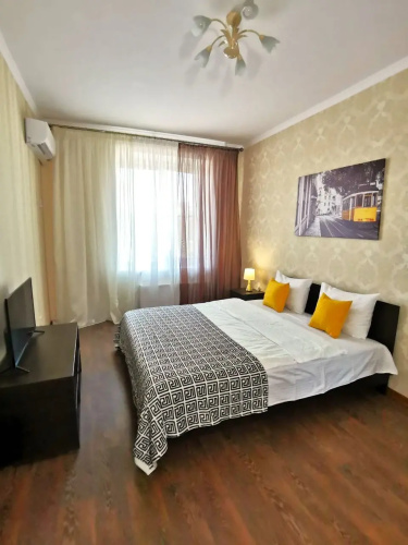 Фотография номера квартиры Апартаменты ZebraHome на набережной