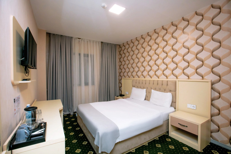 Фотография номера гостиницы ALBA HOTEL & SPA