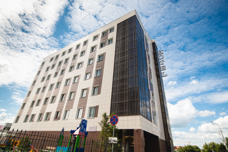 Гостиница Авитель