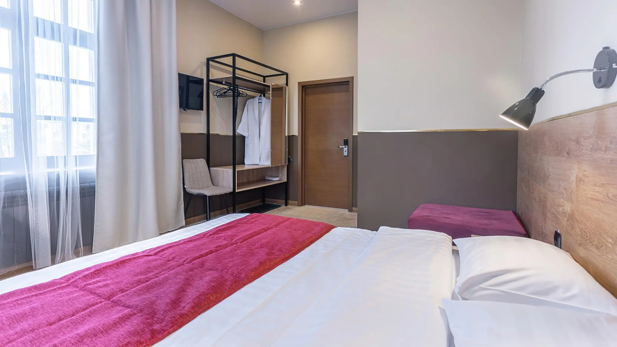 Отель Smart Hotel Псков — фото 3