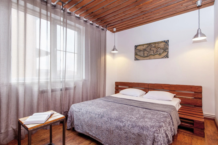 Фотография номера гостевого дома Home-otel