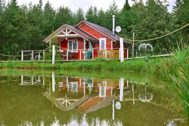 Фотография номера гостиницы Отель Просто Эко