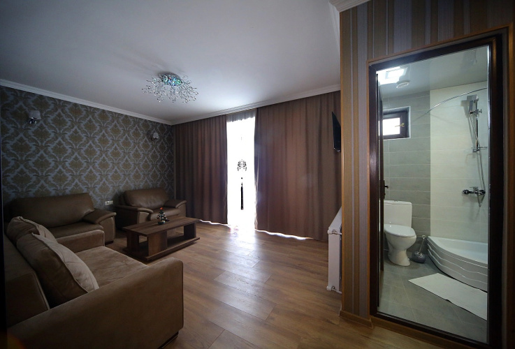 Фотография номера гостиницы Snow King Hotel