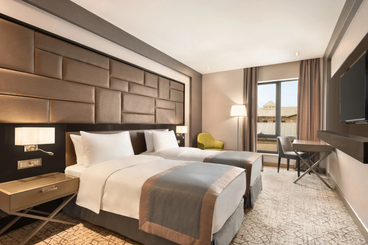 Фотография номера гостиницы Wyndham Grand Tbilisi