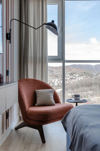 Panoramic View Flat — фото 2