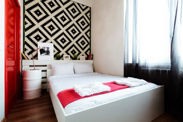 Фотография номера хостела Club Hostel RED