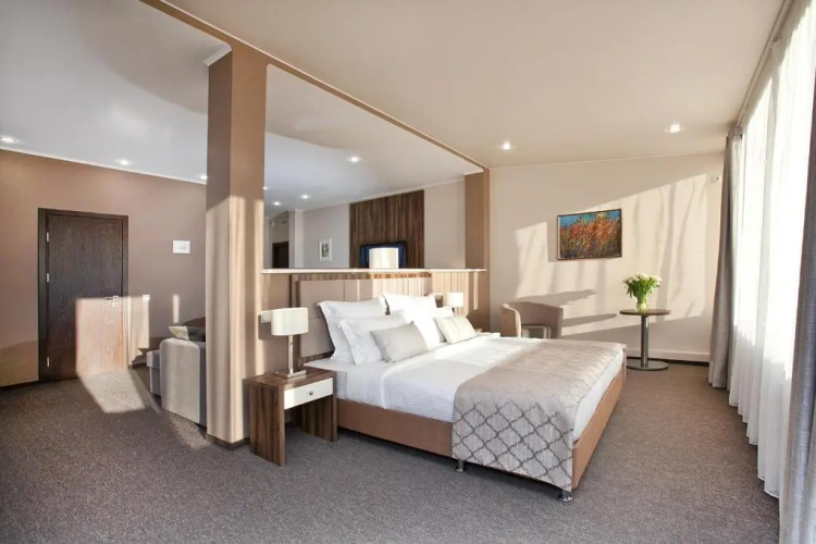 Фотография номера гостиницы L hotel